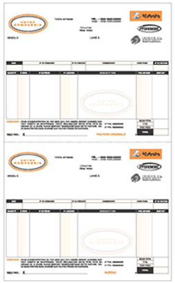 Formulaires laser